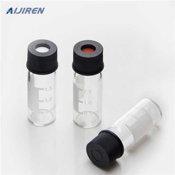 <h3>Analytical Vials - Sigma-Aldrich</h3>
